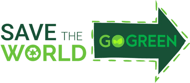 Save the world go green